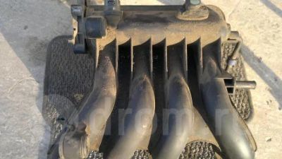 Лот: 11645868. Фото: 1. Коллектор впускной Mercedes-Benz... Двигатель и элементы двигателя