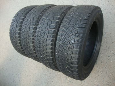 Лот: 11802414. Фото: 1. 195/65/15 Michelin X-Ice Nоrth... Шины