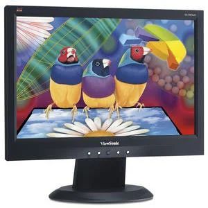 Лот: 15153472. Фото: 1. Монитор ViewSonic VA1903 WB-2. ЖК-мониторы
