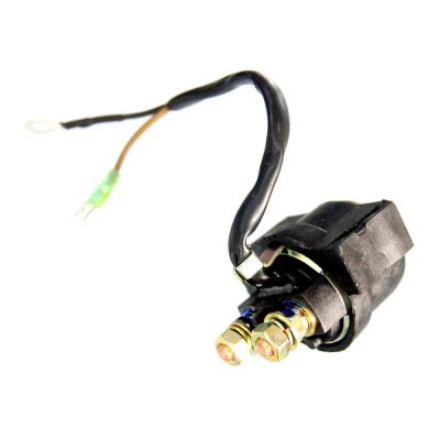 Лот: 21365601. Фото: 1. Реле электростартера Yamaha 6G1-81941-10-00... Запчасти для лодок, катеров, лодочных моторов