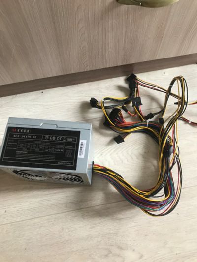 Лот: 16160765. Фото: 1. Блок питания accord acc-500w. Корпуса, блоки питания