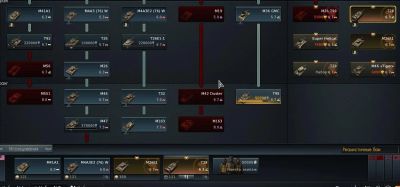 Лот: 9095461. Фото: 1. War Thunder аккаунт 44 up прем... Аккаунты