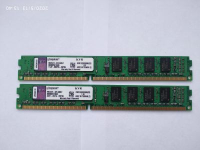 Лот: 15956703. Фото: 1. DDR3 2Gb Kingston 1333Mhz Цена... Оперативная память
