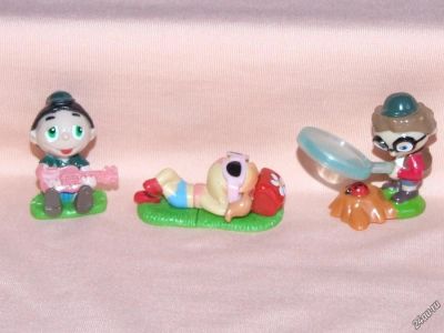 Лот: 5671140. Фото: 1. Школьники.. Игрушки