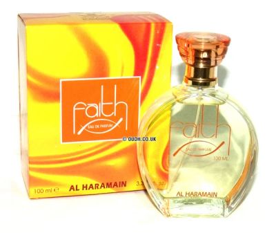 Лот: 5518098. Фото: 1. Парфюм Al Haramain Faith 100ml... Женская парфюмерия