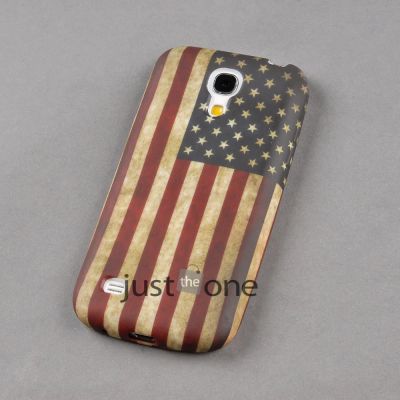 Лот: 3258544. Фото: 1. чехол Samsung Galaxy S4 Mini i9190... Чехлы, бамперы