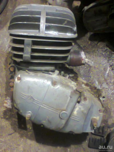 Лот: 8766526. Фото: 1. Двигатель ЧЗ 250. Запчасти