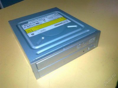 Лот: 842821. Фото: 1. DVD для компа. Приводы CD, DVD, BR, FDD