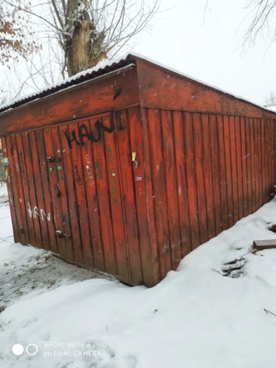 Лот: 24862425. Фото: 1. Продам гараж волговский. Гаражи, парковочные места