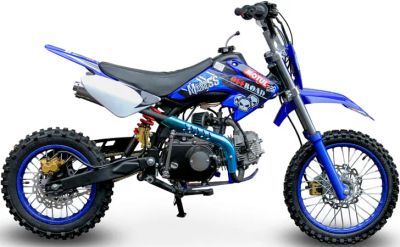Лот: 25208835. Фото: 1. Мотоцикл С.МОТО KXD 607 Люкс PITBIKE. Мотоциклы