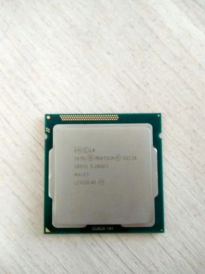 Лот: 10413751. Фото: 1. Intel Pentium G2130 Ivy Bridge... Процессоры