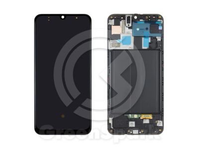 Лот: 13961702. Фото: 1. Дисплей для Samsung A505F Galaxy... Дисплеи, дисплейные модули, тачскрины