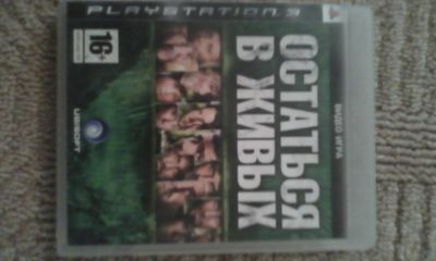 Лот: 4328526. Фото: 1. Остаться в живых LOST ps3. Игры для консолей