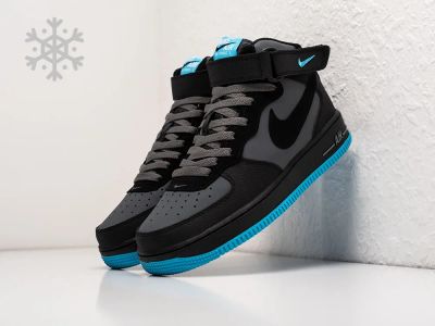 Лот: 24975589. Фото: 1. Зимние Кроссовки Nike Air Force... Кеды, кроссовки, слипоны
