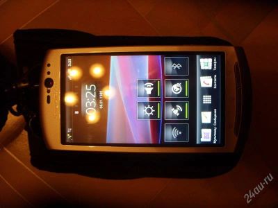 Лот: 1620856. Фото: 1. Sony Ericson Xperia Neo mt15i... Смартфоны