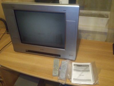 Лот: 4644113. Фото: 1. Телевизор Rolsen 54см. Телевизоры