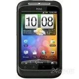 Лот: 1533887. Фото: 1. Коммуникатор HTC Wildfire S GREY. Смартфоны