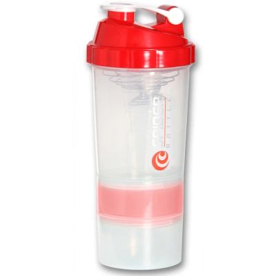 Лот: 3148056. Фото: 1. Шейкер Spider Bottle, для спортивного... Спортивная посуда