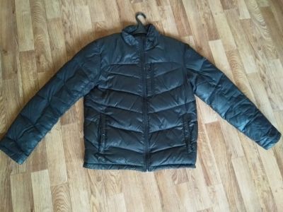 Лот: 12367159. Фото: 1. Пуховик Outventur р50. Верхняя одежда