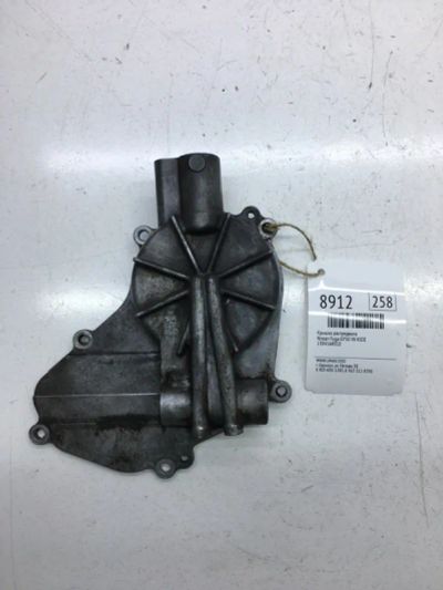 Лот: 20376410. Фото: 1. Крышка распредвала Nissan Fuga... Двигатель и элементы двигателя