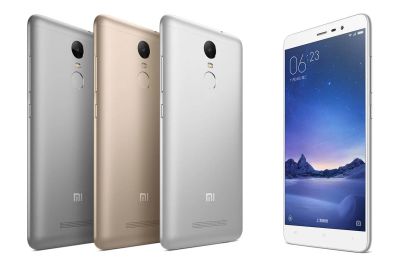 Лот: 9544906. Фото: 1. Xiaomi Redmi Note 3 Pro 3GB+32GB... Смартфоны