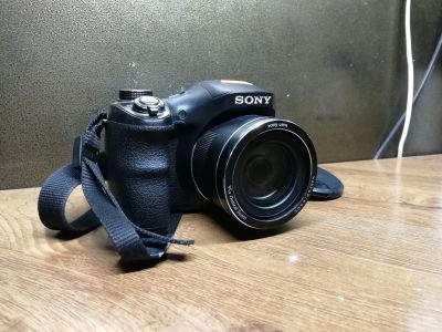 Лот: 11828353. Фото: 1. Фотоаппарат SONY DSC-H300. Цифровые компактные