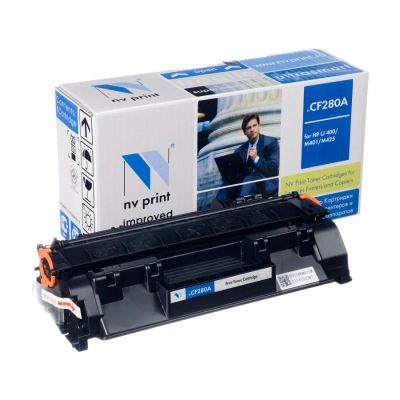 Лот: 8472615. Фото: 1. Картридж HP LaserJet Pro M401... Картриджи, расходные материалы