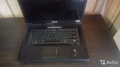 Лот: 18447339. Фото: 1. Ноутбук Asus X58C. Ноутбуки