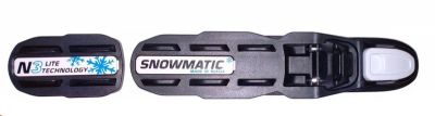 Лот: 24694416. Фото: 1. Крепление NNN Snowmatic Auto Universal... Крепления