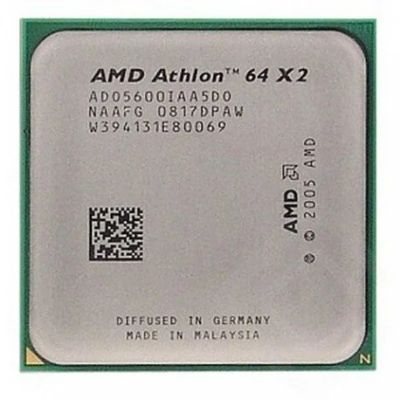 Лот: 15957024. Фото: 1. AMD Athlon 64 X2 5600+ 2,9GHz... Процессоры