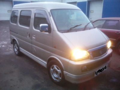 Лот: 5116295. Фото: 1. suzuki every landy. Автомобили