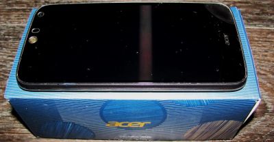 Лот: 10062095. Фото: 1. ACER Liquid Z630S. Смартфоны