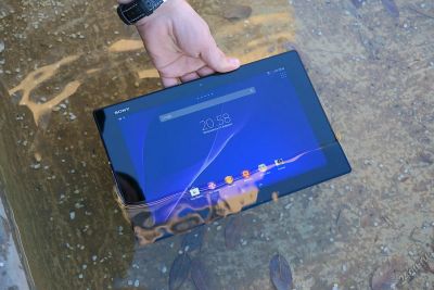 Лот: 5906226. Фото: 1. продам планшет SONY Z2. Планшеты