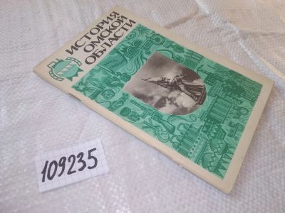 Лот: 20839974. Фото: 1. (109235) История Омской области... История