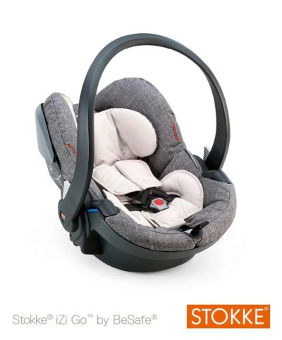 Лот: 5885066. Фото: 1. Новое автокресло Stokke Izi Go. Детские автокресла