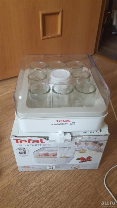 Лот: 8168126. Фото: 1. Йогуртница Tefal. Кухонная