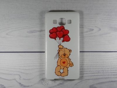 Лот: 7100787. Фото: 1. MaxCase чехол - накладка силиконовая... Чехлы, бамперы