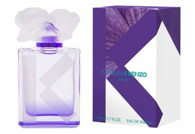 Лот: 6228435. Фото: 1. Couleur Violet от Kenzo 100мл... Женская парфюмерия