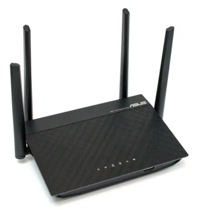 Лот: 18891016. Фото: 1. Wi-Fi роутер ASUS RT-AC1300G Plus. Маршрутизаторы (роутеры)