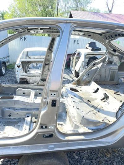 Лот: 25404405. Фото: 1. стойка кузова Skoda Octavia 1Z3. Кузов