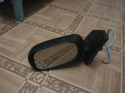 Лот: 15090823. Фото: 1. Зеркало на Toyota Corolla 120кузов. Кузов