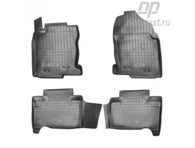 Лот: 17278904. Фото: 1. Коврики салона LEXUS NX 2014 NPA11-C47-580. Чехлы, коврики, оплетки руля