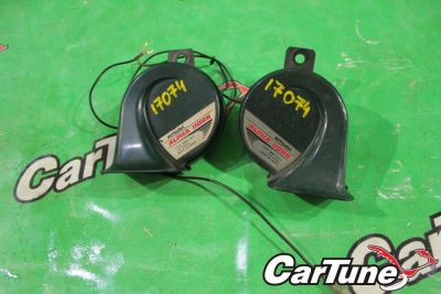 Лот: 10636927. Фото: 1. сигнал toyota cresta JZX100 1JZGTE... Электрооборудование