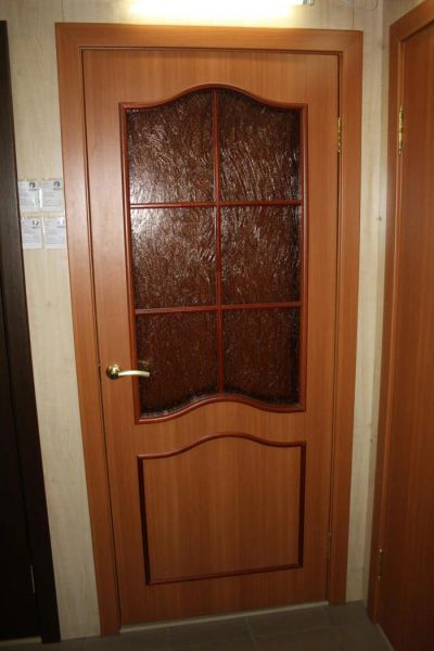 Лот: 7541155. Фото: 1. Дверь Краснодеревщик КД 516 итальянский... Двери межкомнатные