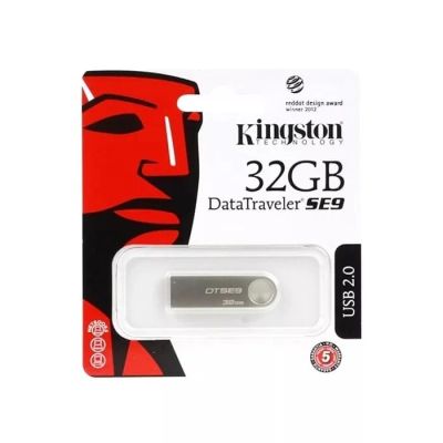 Лот: 10476577. Фото: 1. Новая!Память USB Flash Kingston... USB-флеш карты