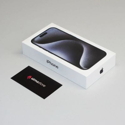 Лот: 20934050. Фото: 1. [Новый] Apple iPhone 15 Pro... Смартфоны