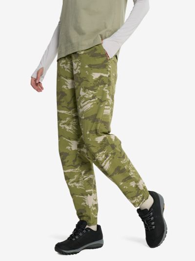Лот: 25105735. Фото: 1. Брюки женские Mountain Hardwear... Спортивные брюки, штаны