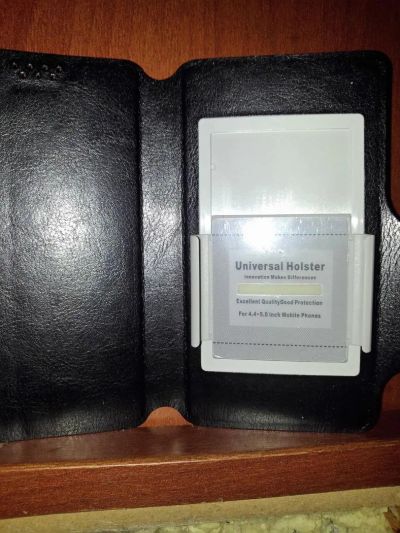 Лот: 4403752. Фото: 1. Универсальный чехол-книжка! Диагональ... Чехлы, бамперы