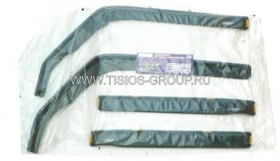Лот: 2498504. Фото: 1. Ветровики (дефлекторы) Ваз 2107... Детали тюнинга