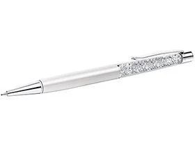 Лот: 10610749. Фото: 1. Ручка шариковая Crystalline. Swarovski... Ручки, карандаши, маркеры